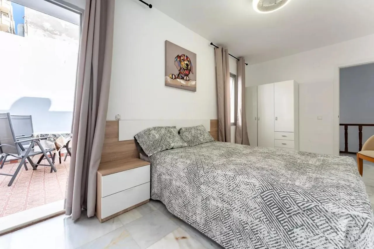 Casa Capitan Villa Fuengirola