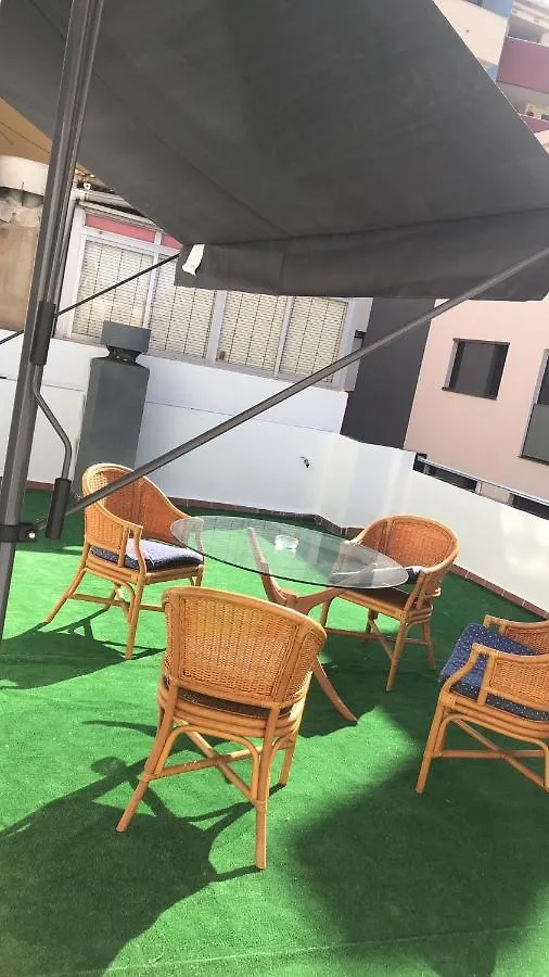 Сasa de vacaciones Villa Casa Capitan Fuengirola España