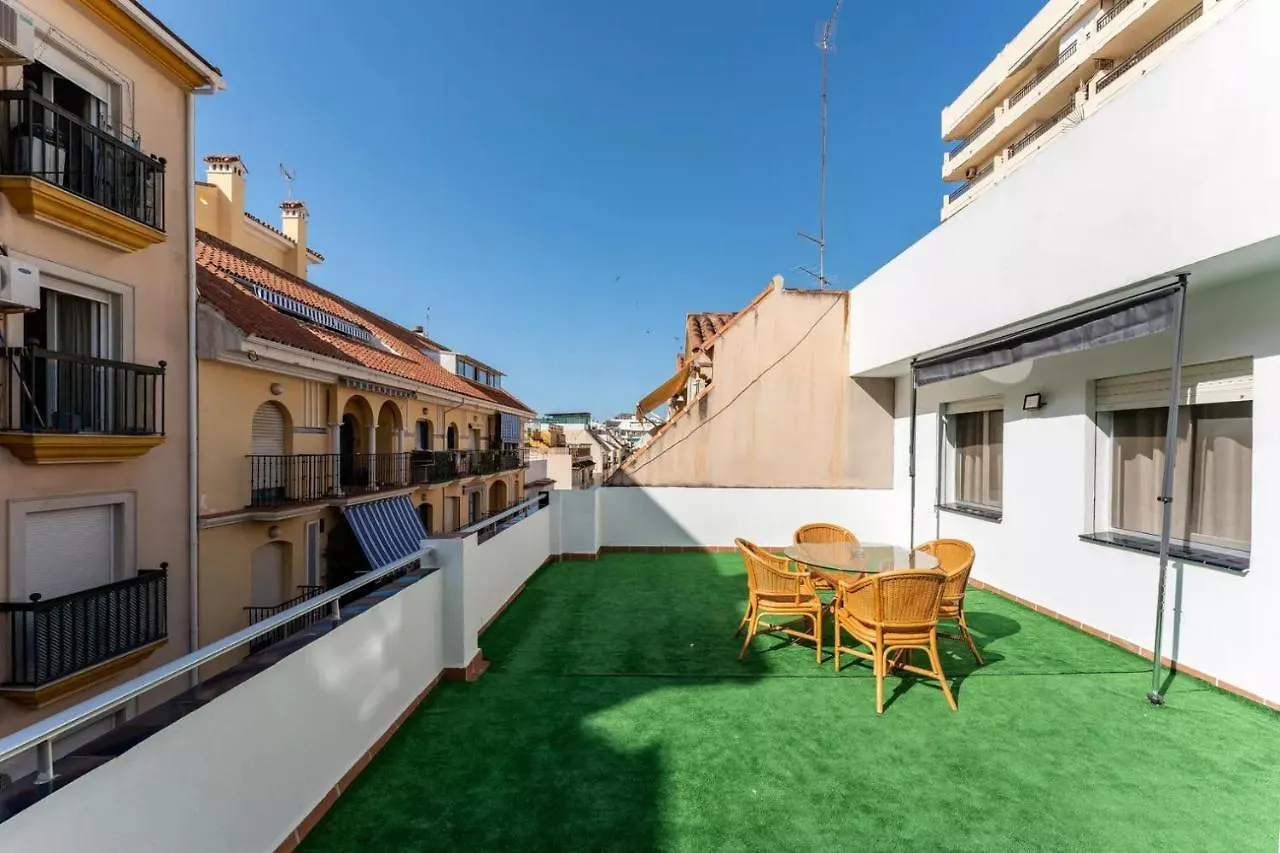 Casa Capitan Βίλα Fuengirola Σπίτι διακοπών