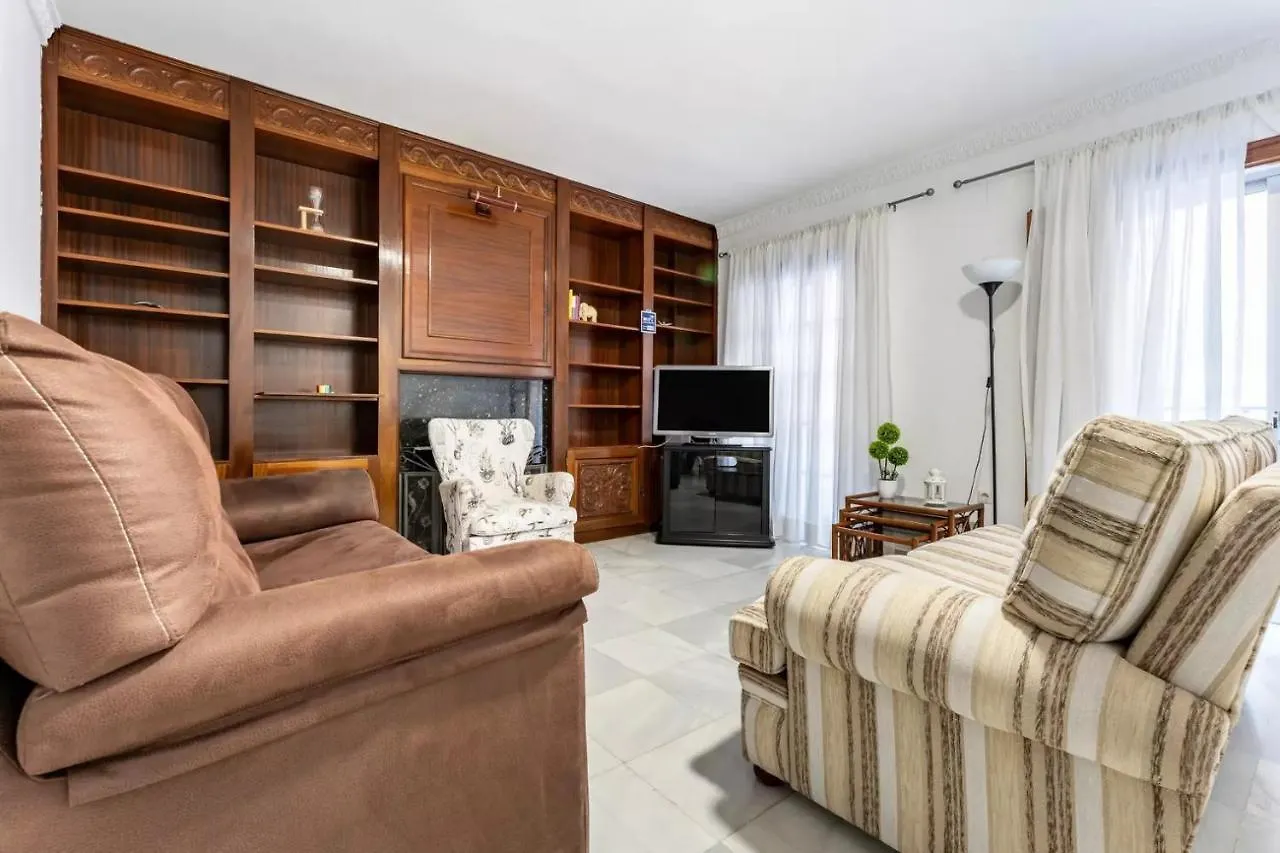 Сasa de vacaciones Villa Casa Capitan Fuengirola España